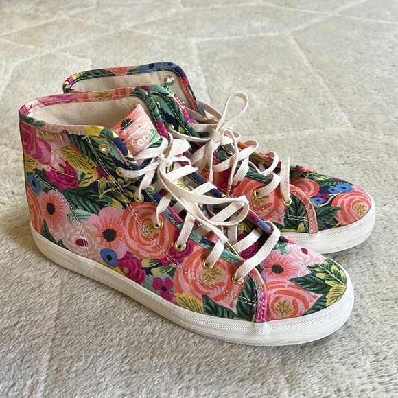 Keds Shoes - Keds x Rifle Paper Co. Sneakers